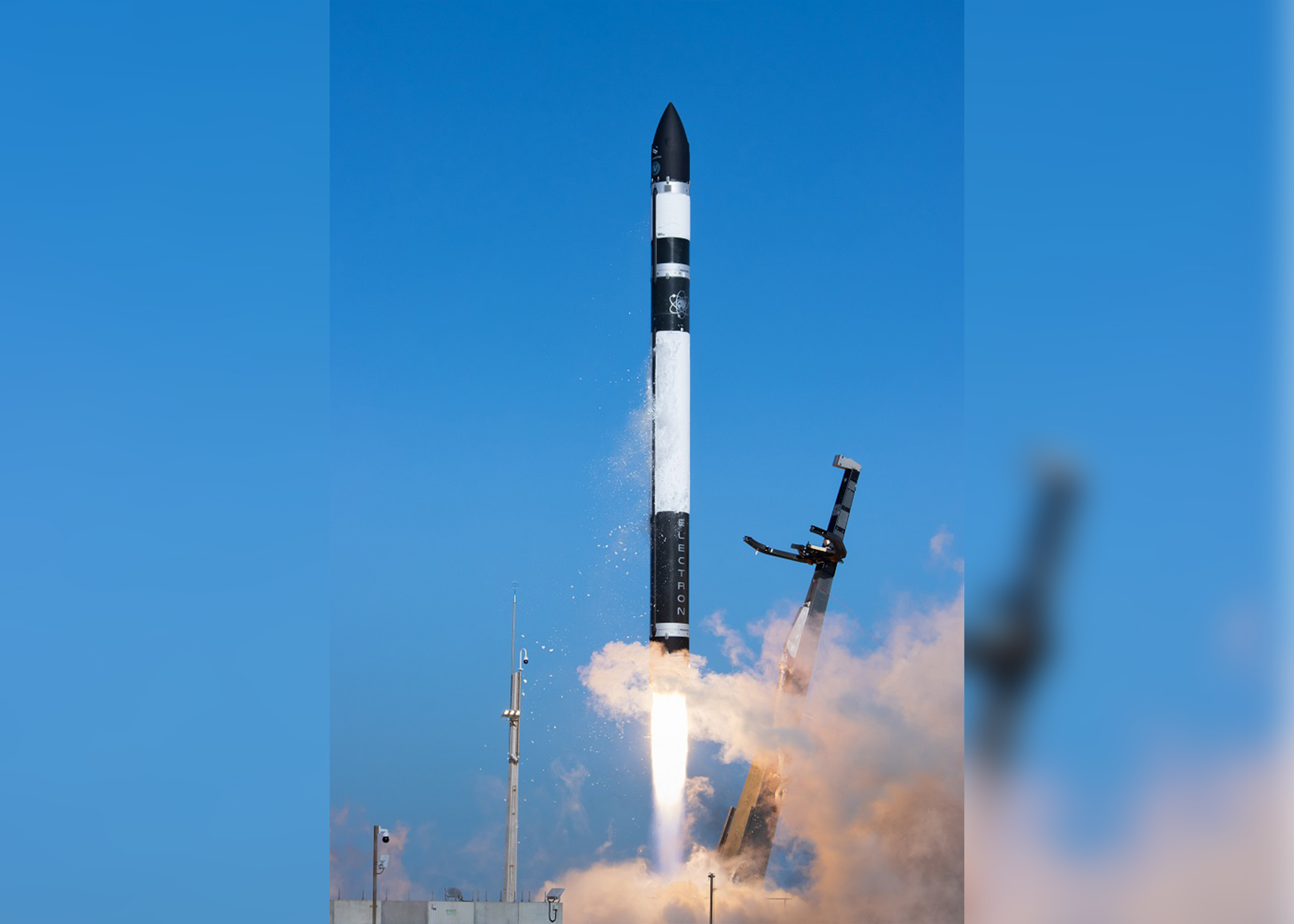Rocket Lab delivers 150th satellite to space • Long Beach Business Journal