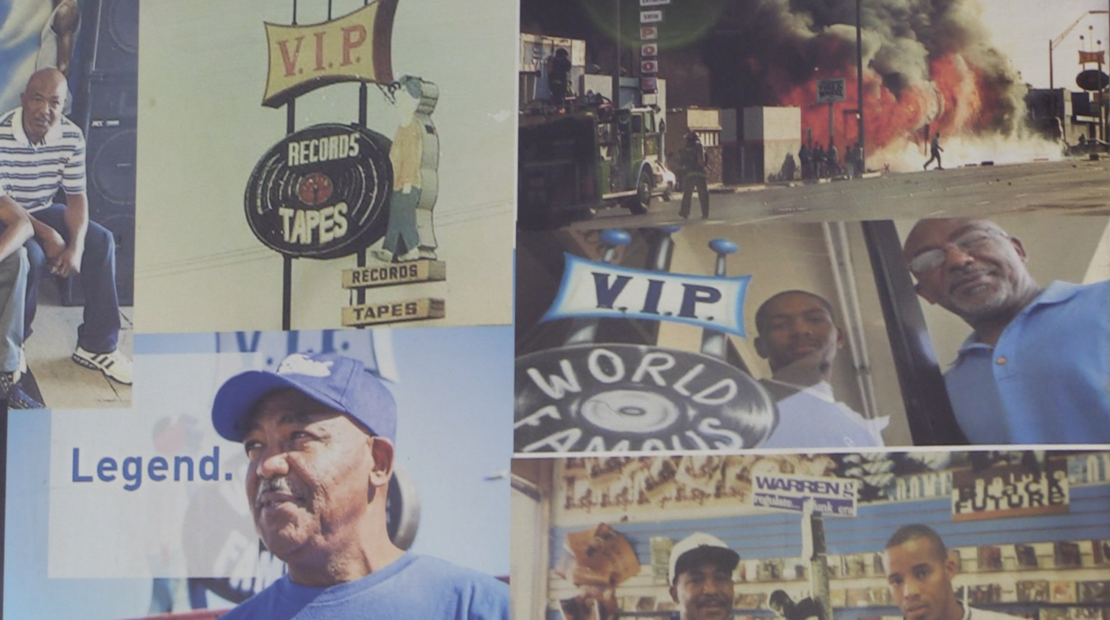 VIP Records owner launches 'Where's the Whistler' campaign to give the