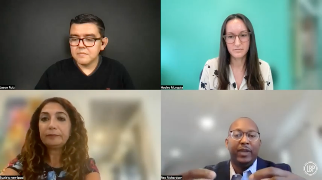 Watch Long Beach mayoral candidates debate • Long Beach Post News