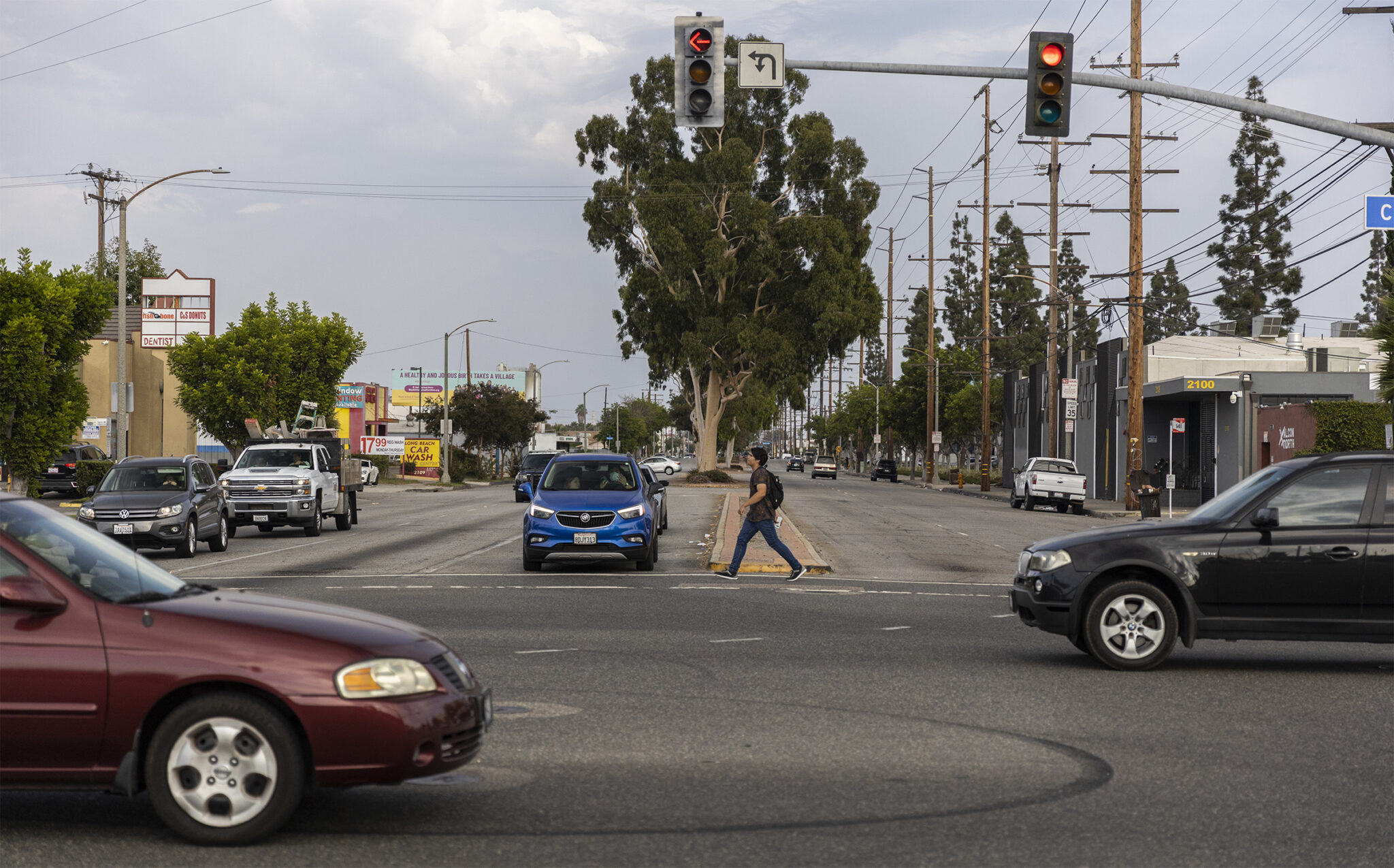 'Great Boulevard' project will transform stretch of Artesia in North