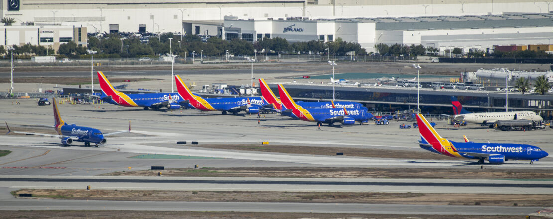 Southwest announces new nonstop routes from Long Beach to Portland and Seattle