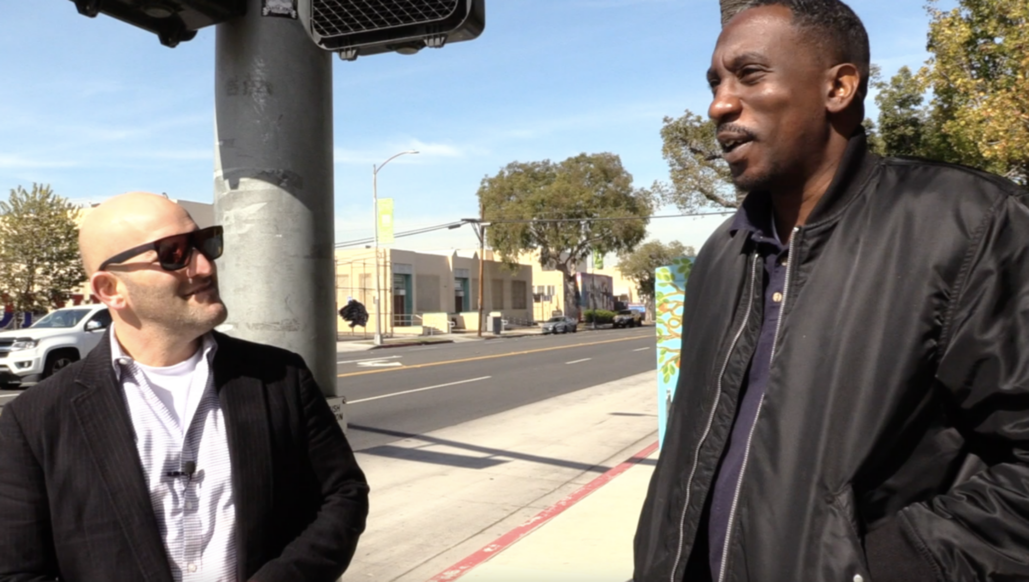 Jeff Levine of the LB Rescue Mission: Addressing homelessness means ...