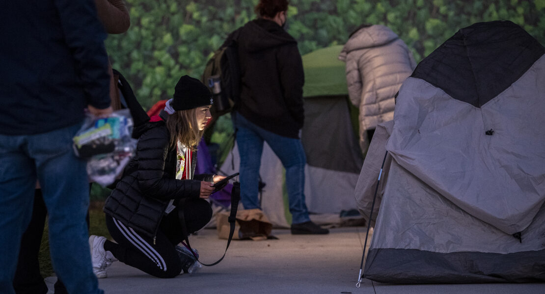 LA County’s homeless population grew by 9% since 2022, according to new data