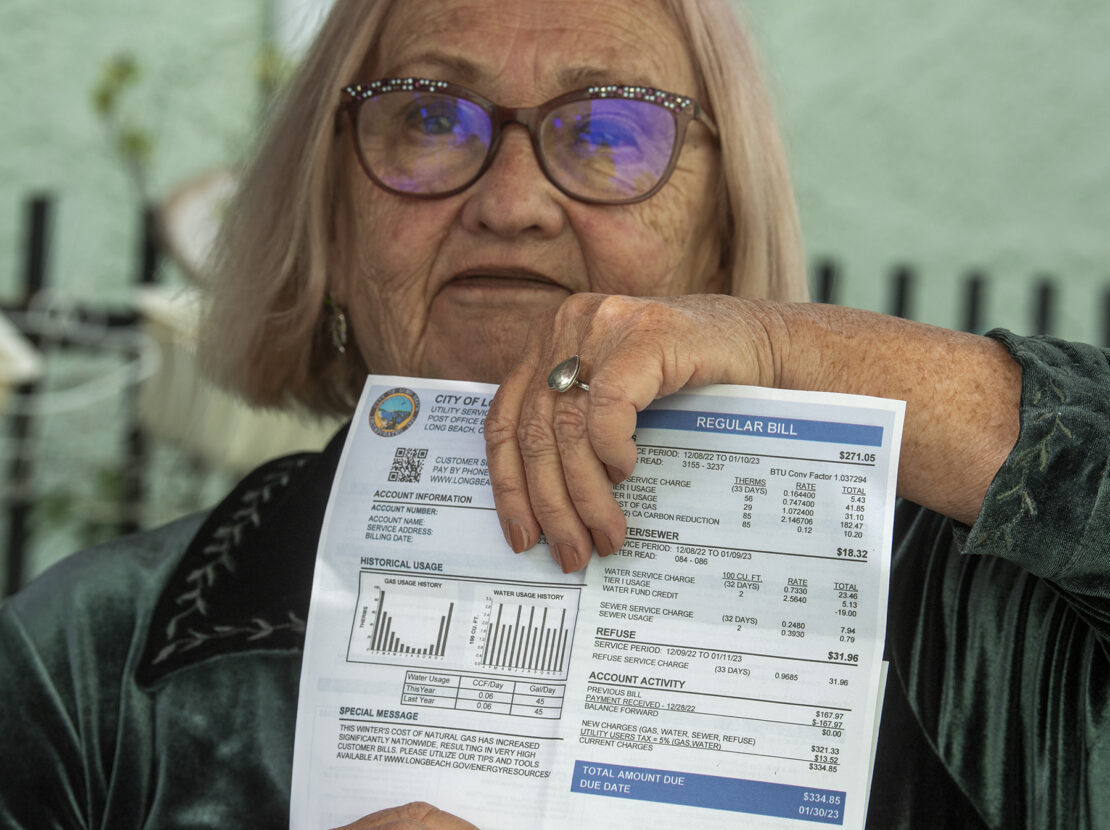 Long Beach residents can now apply to receive 100 toward their next