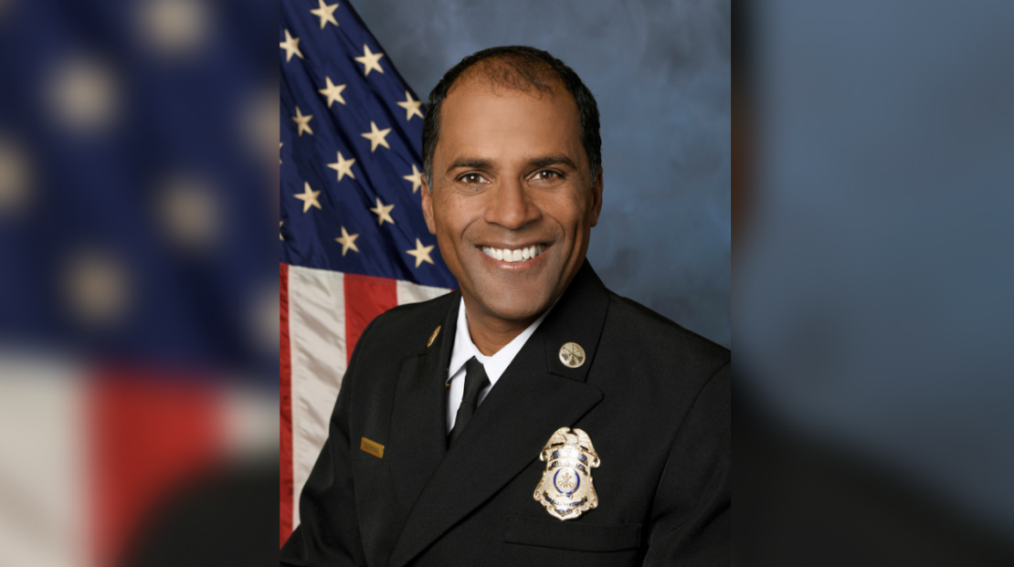 Long Beach fire chief announces his retirement