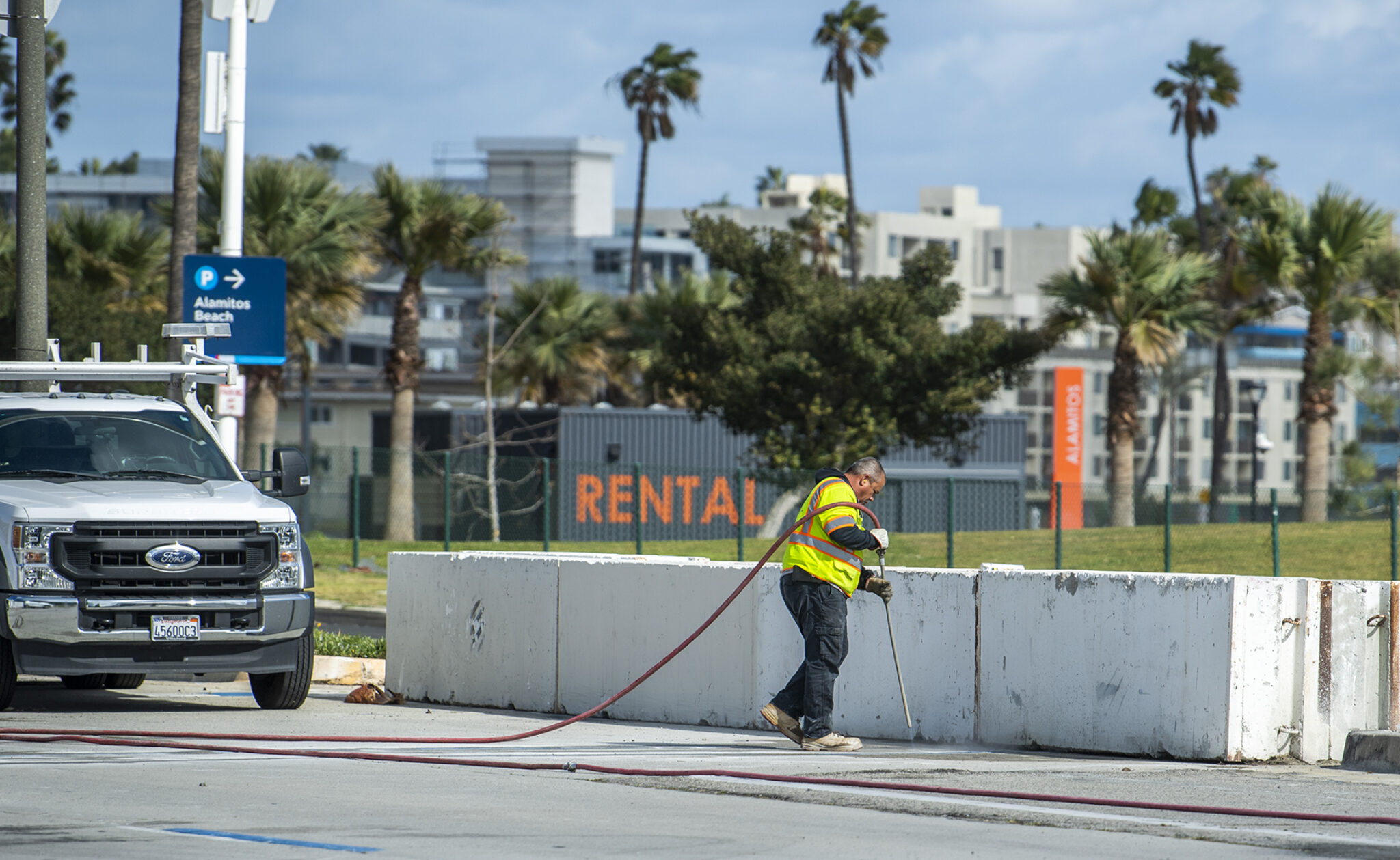 Construction to begin Thursday for 48th annual Acura Grand Prix of Long