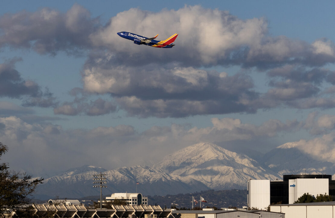 Southwest announces nonstop flights from Long Beach to Portland, Boise