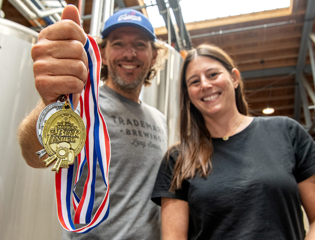 Long Beach brewers win awards for making some of the best beer in the U