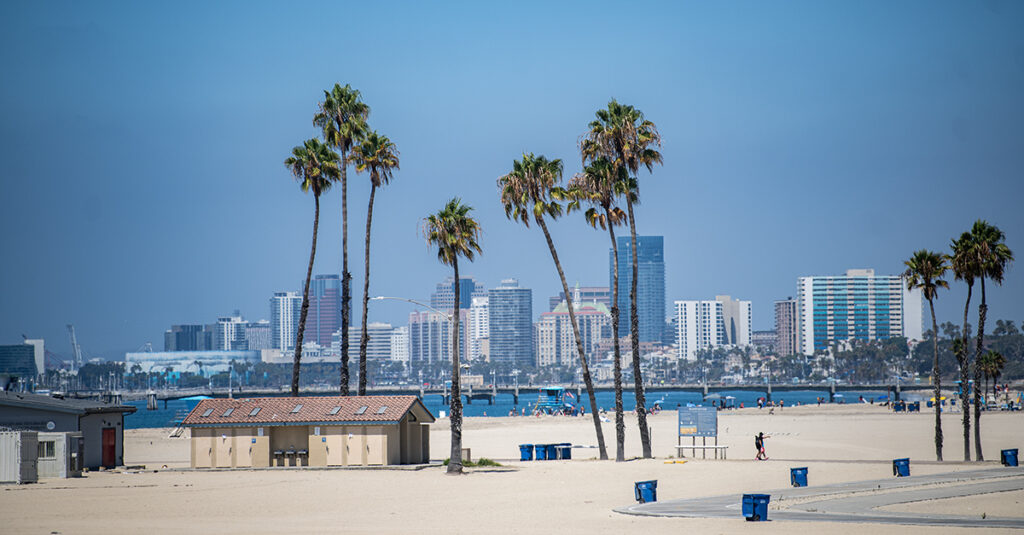 Record humidity to create sweltering conditions in SoCal