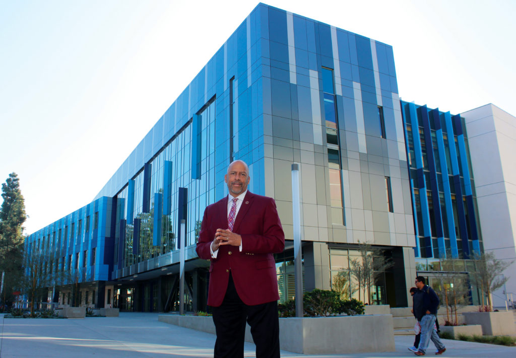 CSU Dominguez Hills celebrates 60 years, new building • Long Beach