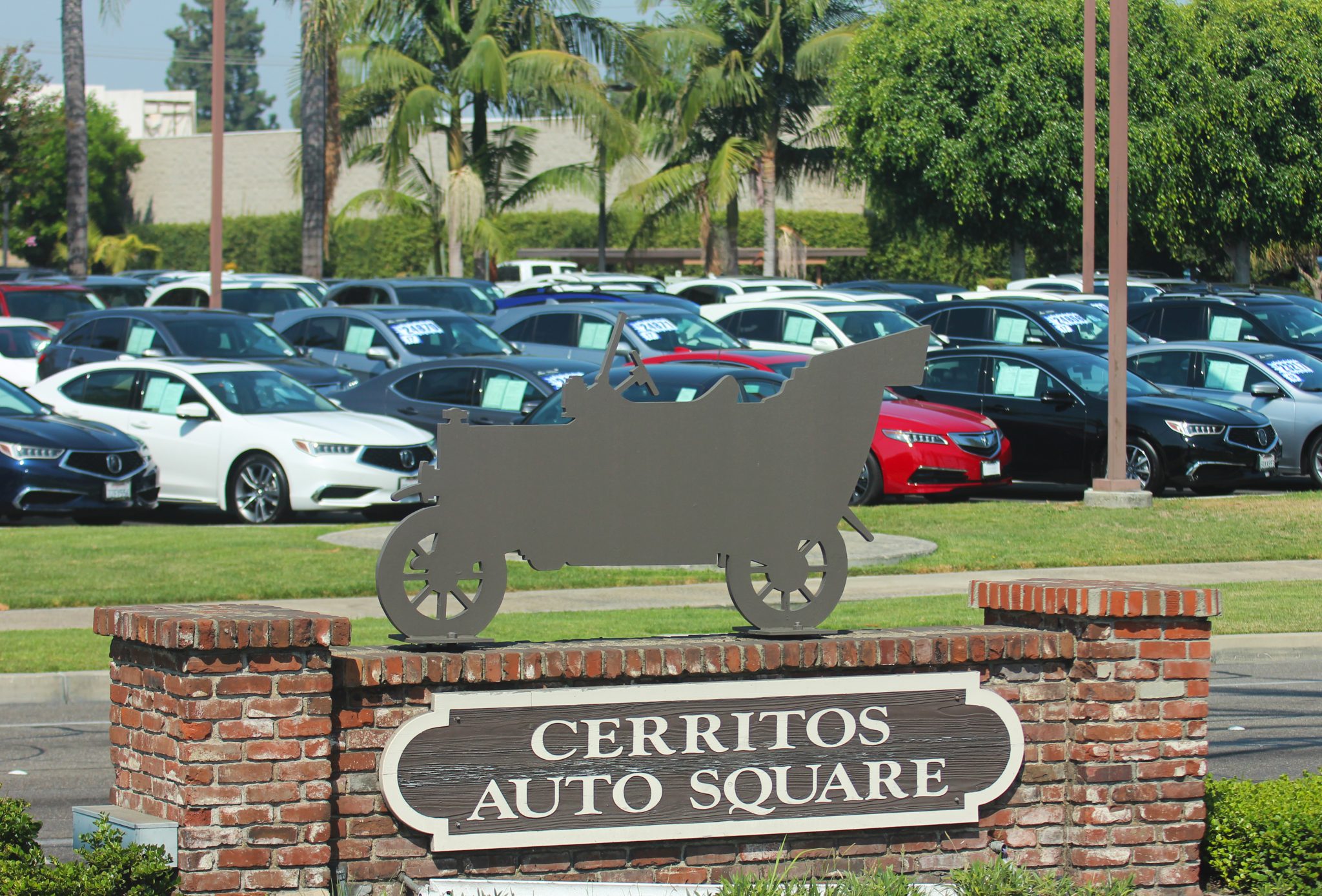 Cerritos Auto Square bouncing back after car sales plummeted during the
