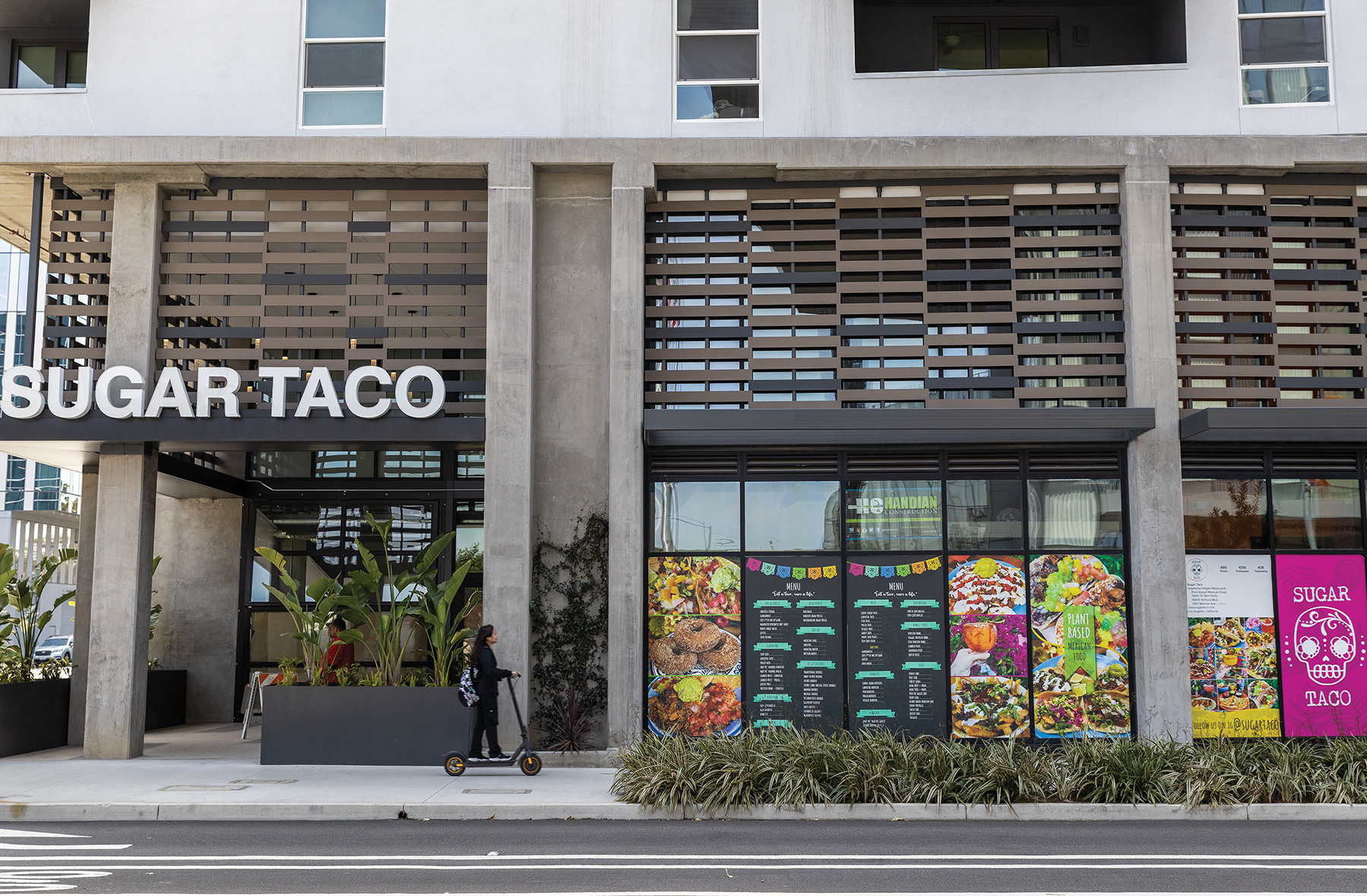 Sugar Taco and new vegan deli to open next month in Downtown Long Beach