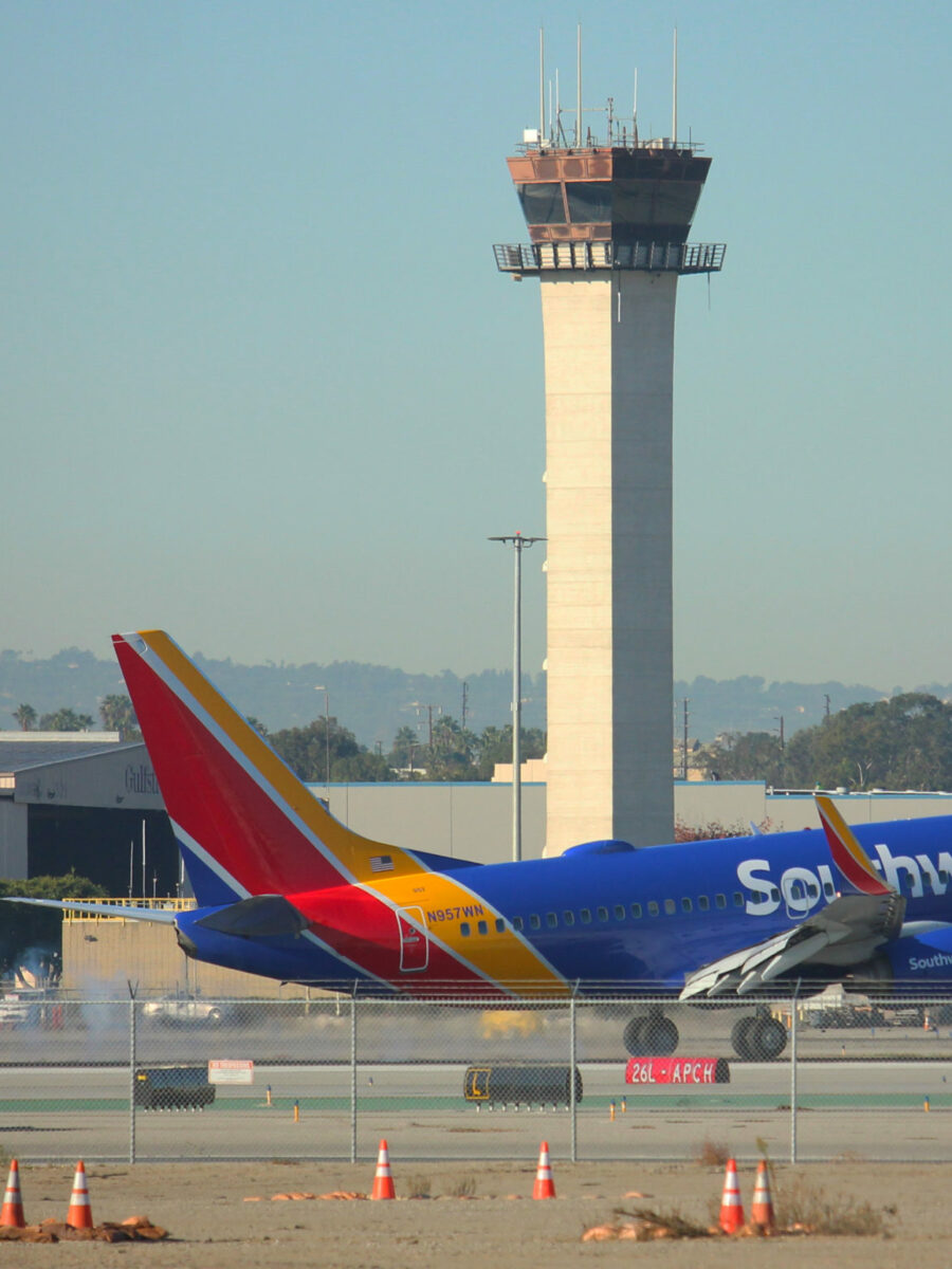 Worried about parking at Long Beach Airport? You can now reserve a spot online
