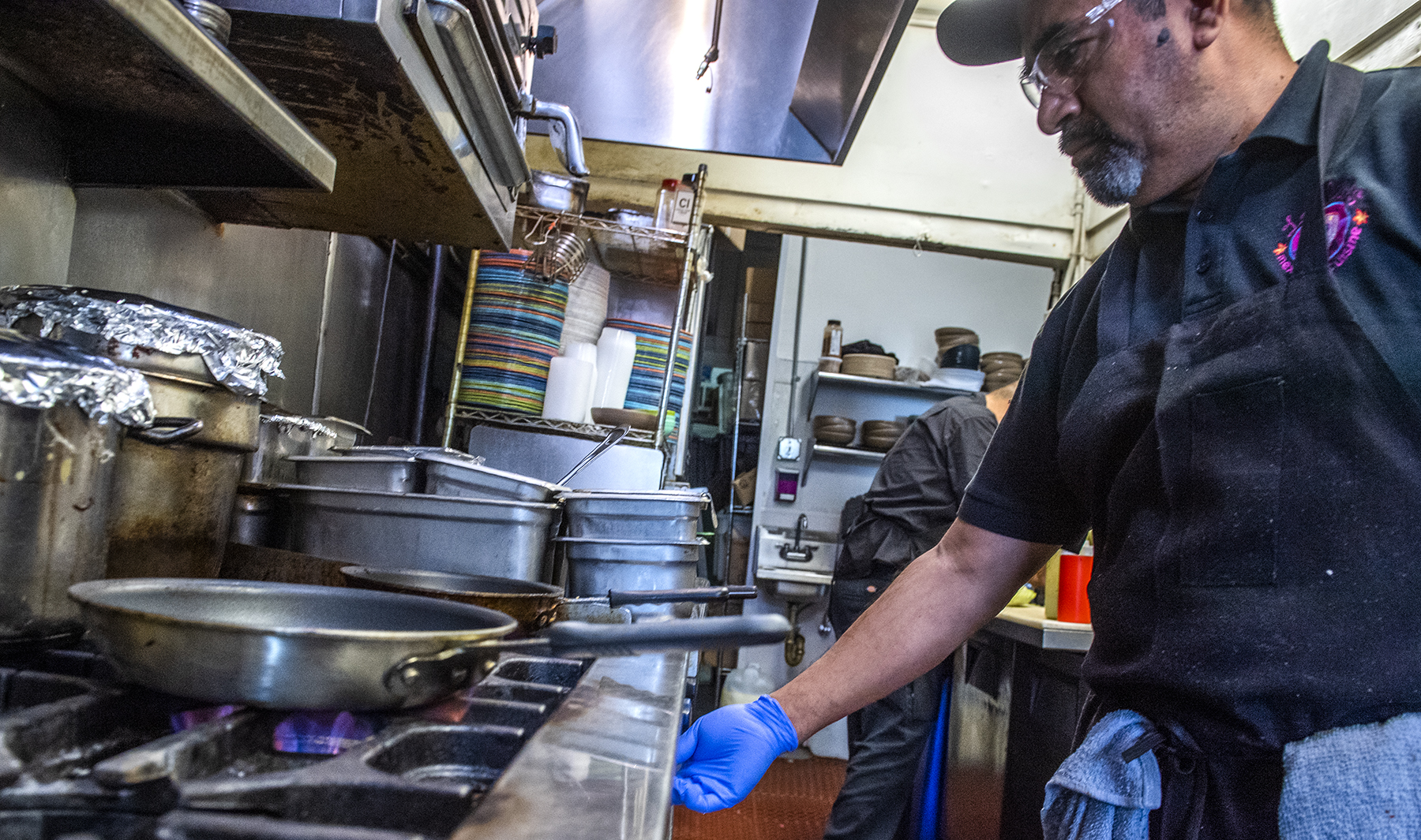 Money to burn: Restaurants feeling the strain of increased gas prices - Vimarsana News