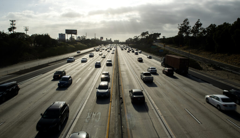 Motorcyclist killed in crash on 405 Freeway in Long Beach this morning ...