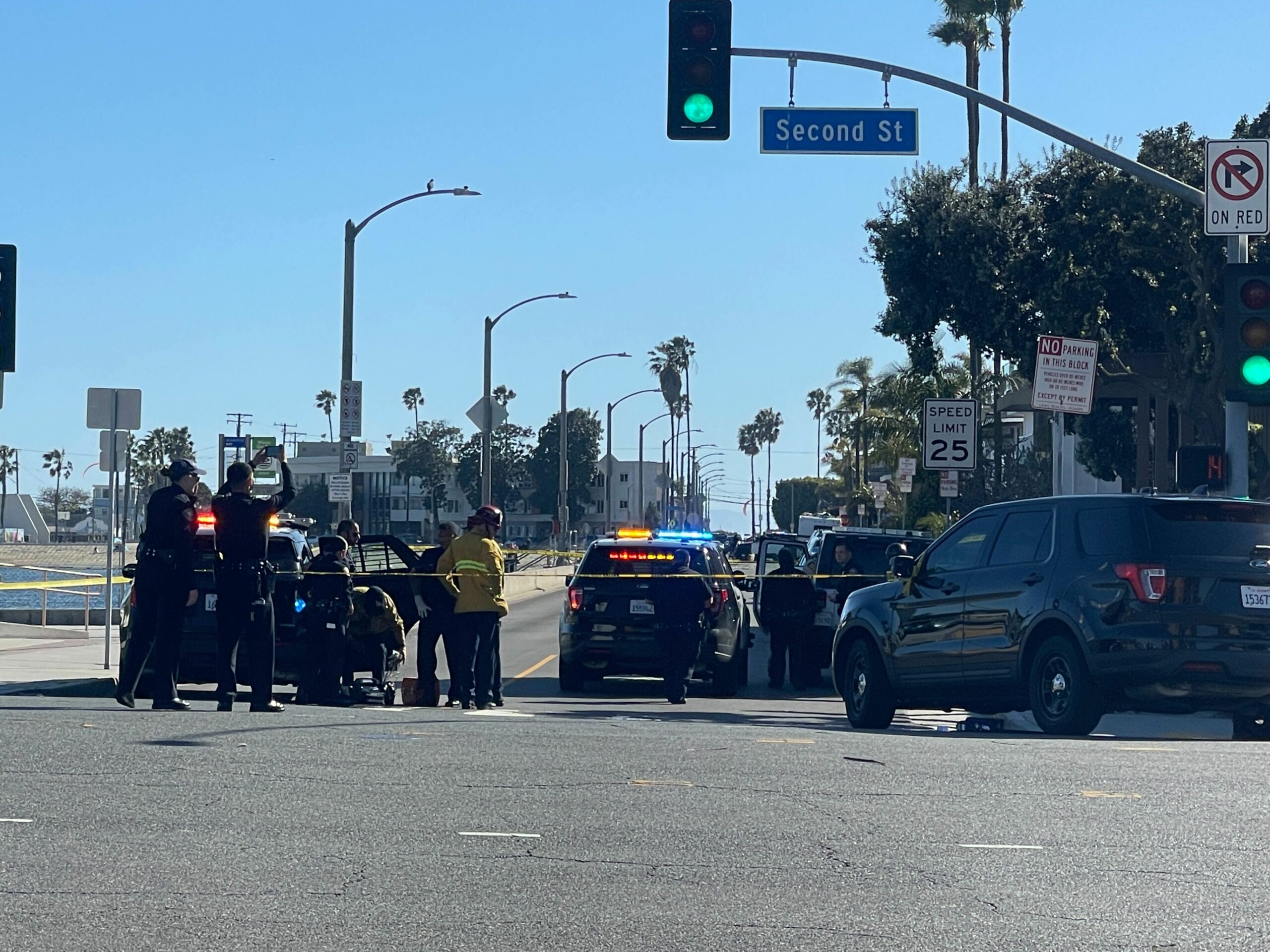 UPDATE: Man wounded in shooting on 2nd Street • Long Beach Post News