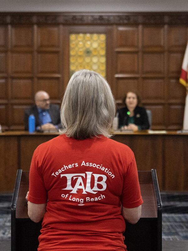 Union survey reveals sticking points in delayed contract for Long Beach teachers