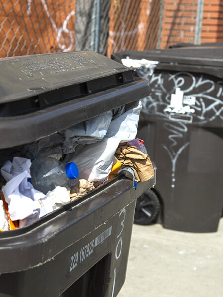 Missed trash pickups and complaints spiked as Long Beach launched new organic waste program