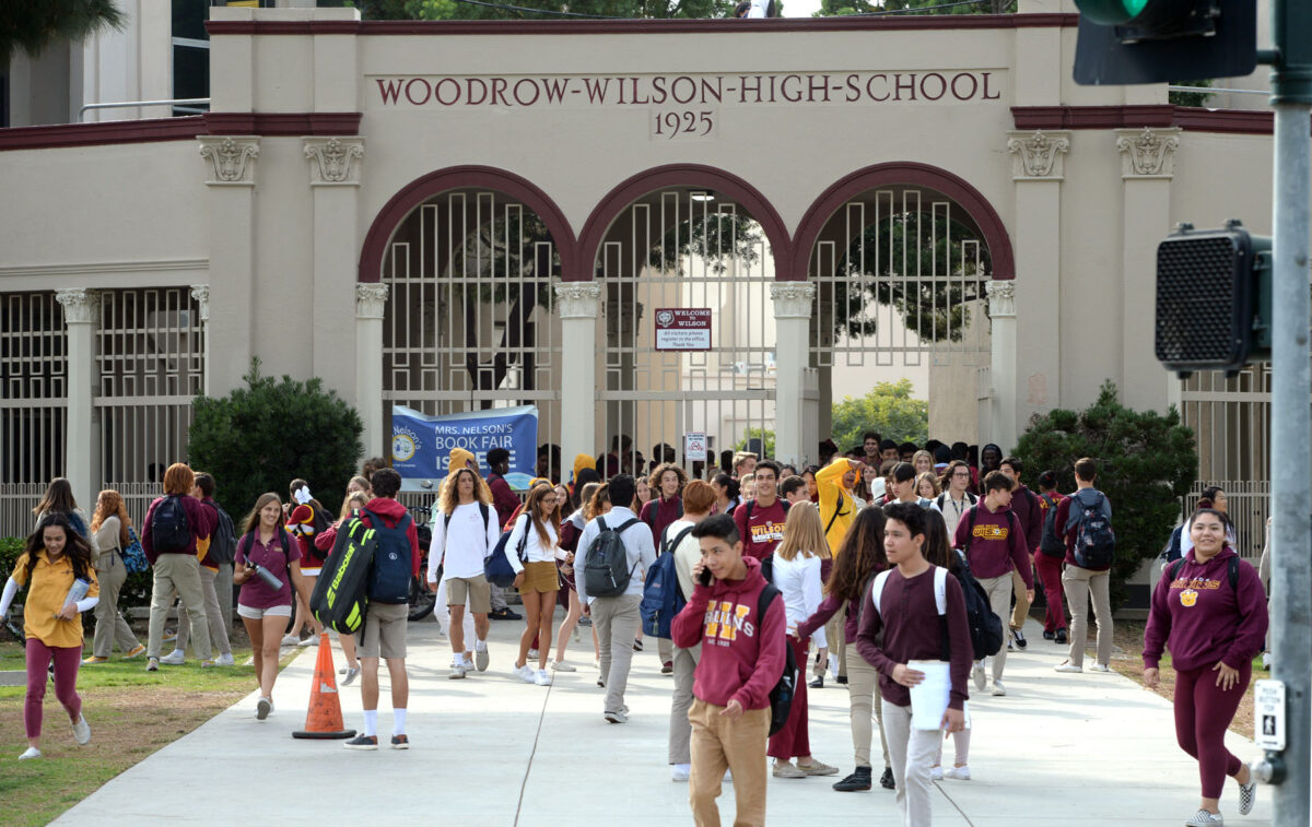Wilson High To Host Free Heart Screening For Student Athletes And 