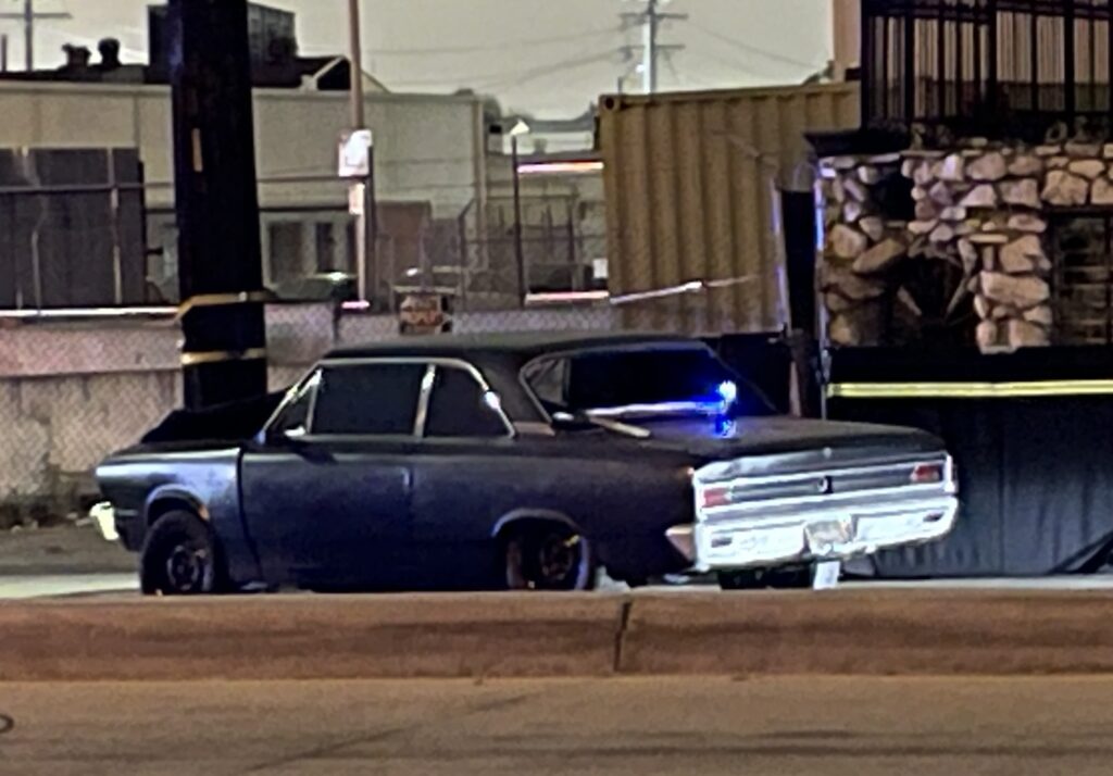 Driver dies after crashing into power pole in West Long Beach, police ...
