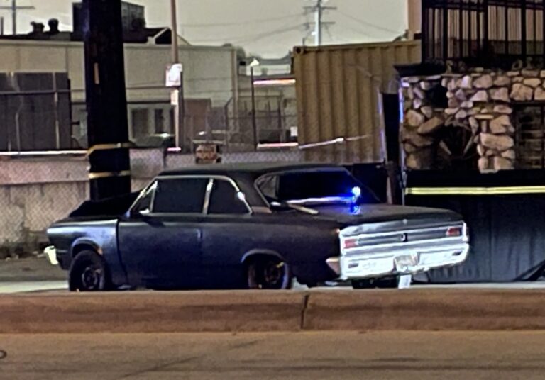 42yearold Long Beach resident identified as man killed in singlecar