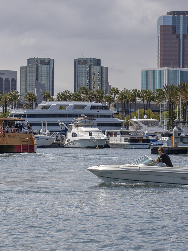 Metro advances water taxi plan for 2028 Olympic Games