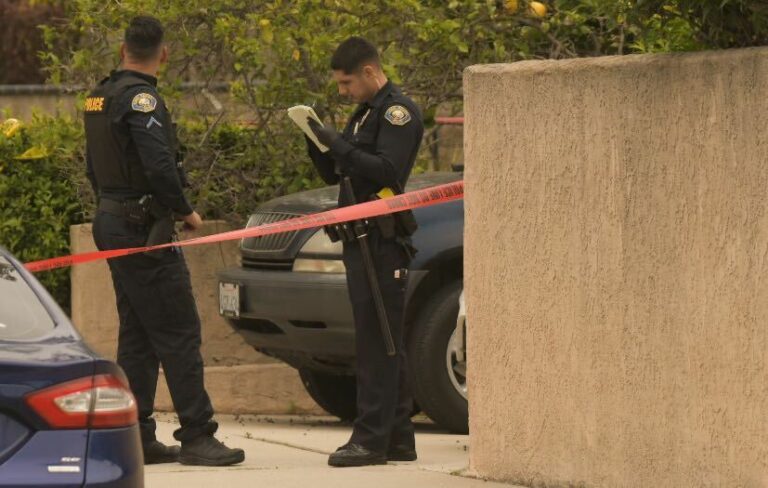 Police ID man shot by officer during attacks in Belmont Shore • Long ...