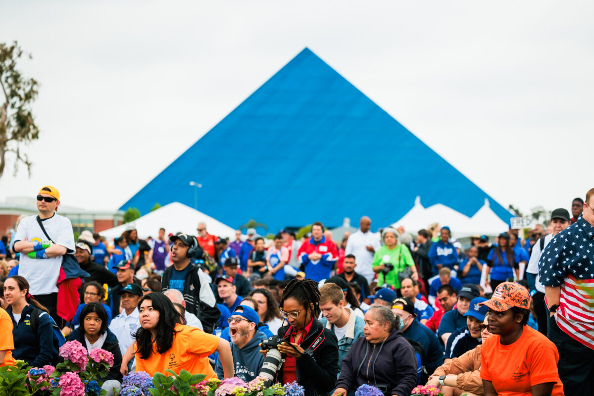 Special Olympics Southern California returns to Long Beach in full ...