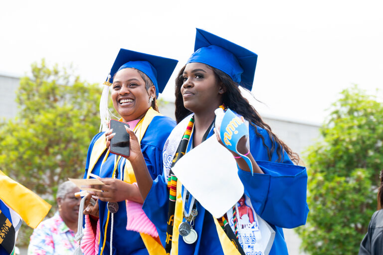 Graduation photos McBride High School celebrates class of 2023 • Long