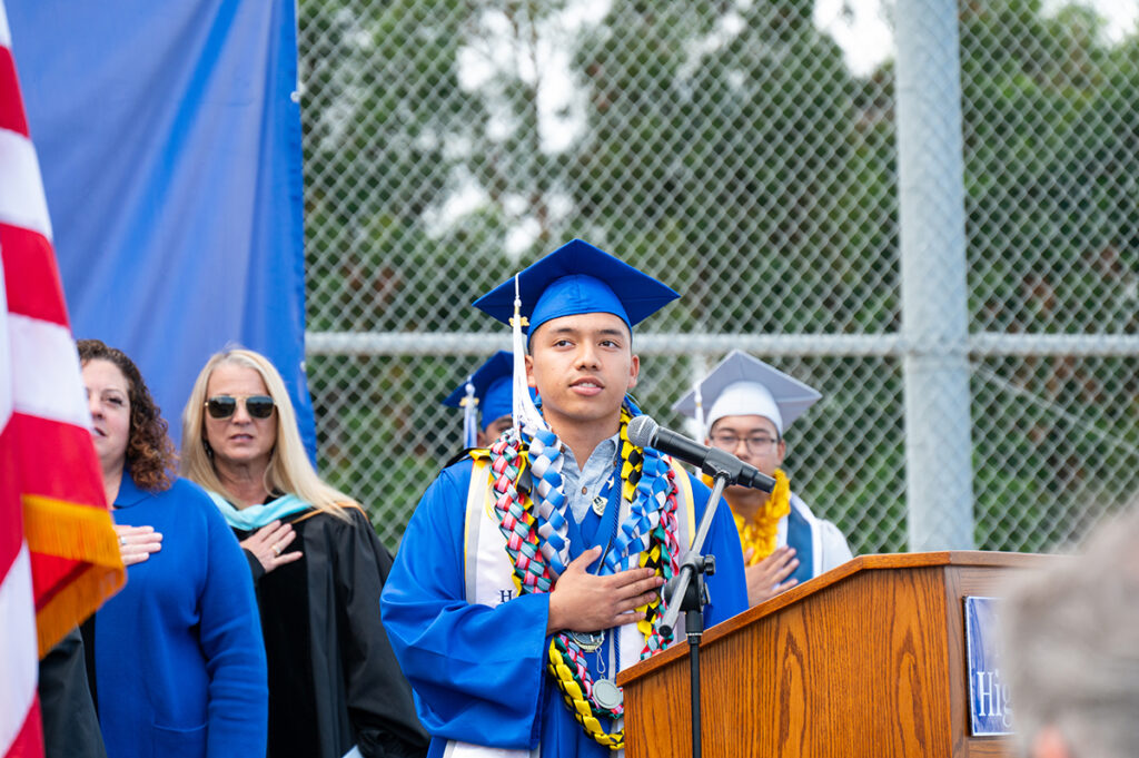 Graduation photos McBride High School celebrates class of 2023 • Long