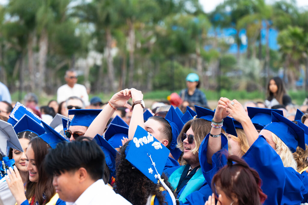 Graduation photos McBride High School celebrates class of 2023 • Long