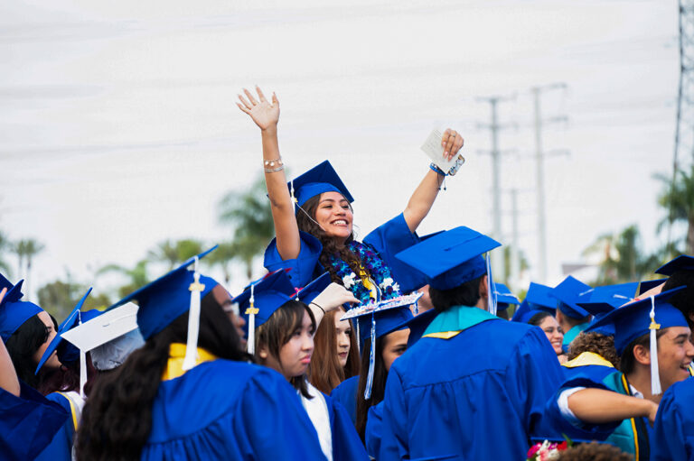 Graduation photos McBride High School celebrates class of 2023 • Long