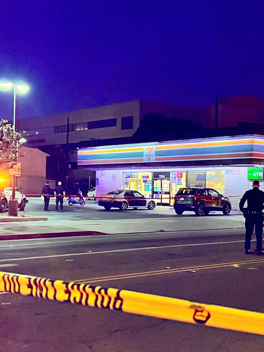Man charged with murder in shooting of 27-year-old outside 7-Eleven; police say attack was unprovoked