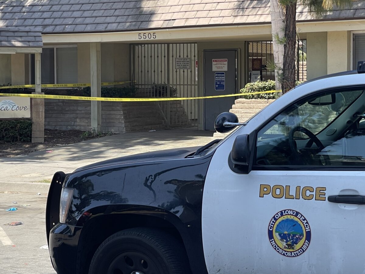 Man wounded in North Long Beach shooting; suspect arrested, police say