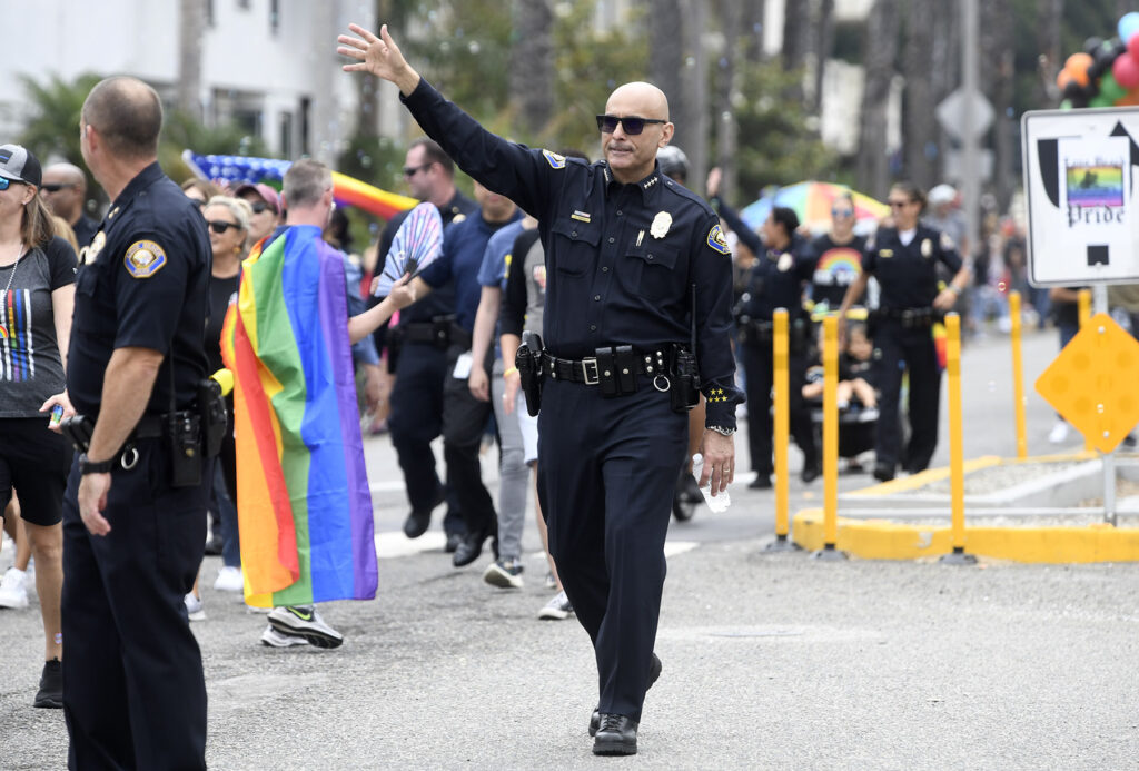 Ahead of Long Beach Pride, police address safety concerns at town hall ...