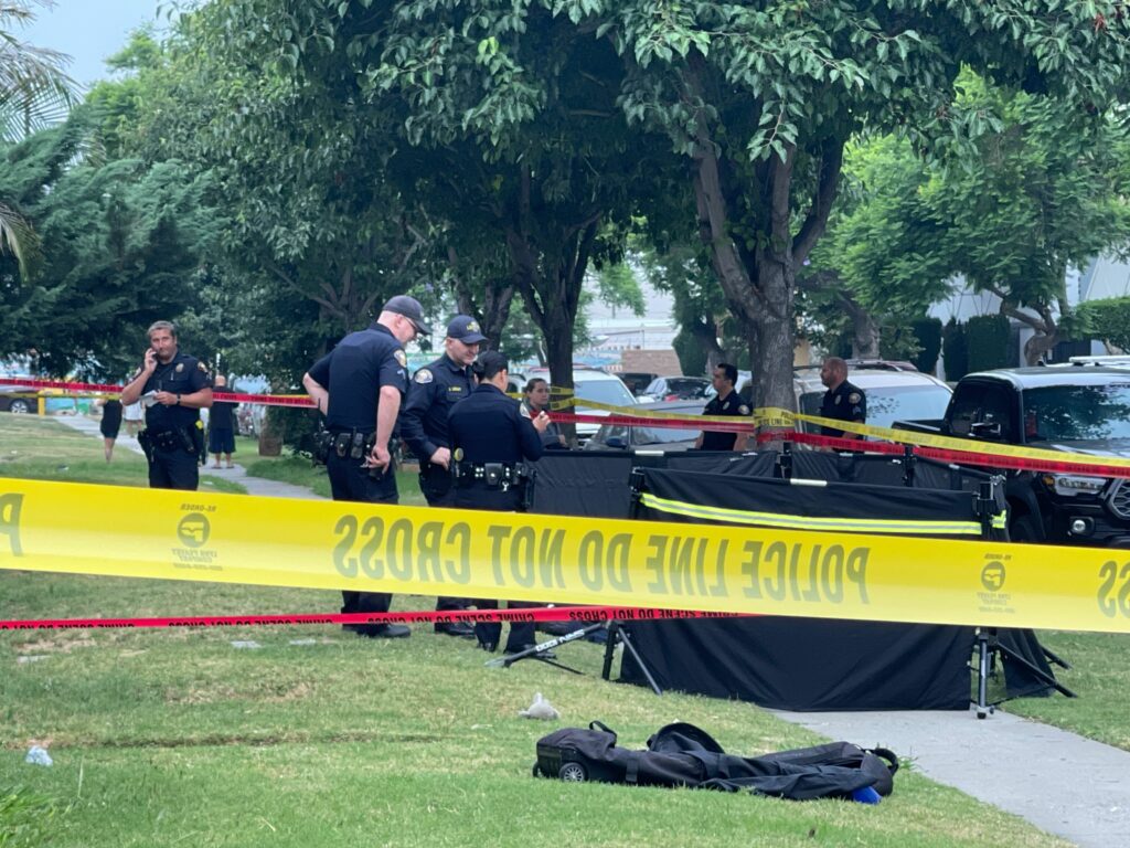 Man arrested in connection to deadly North Long Beach shooting, police ...