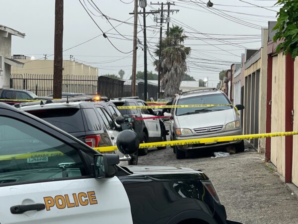 Man arrested in connection to deadly North Long Beach shooting, police ...