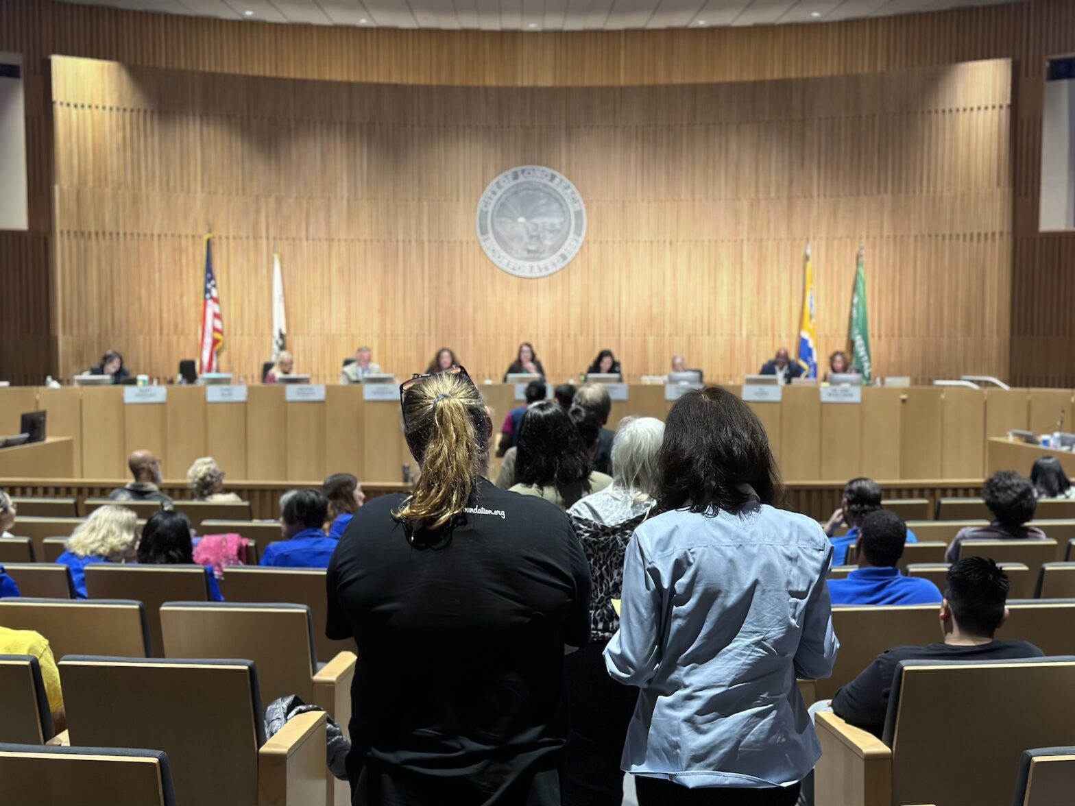 Organizers want 1.9M from Long Beach to help guarantee attorneys for