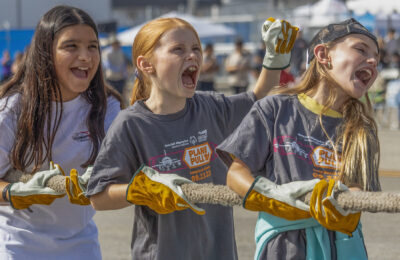 Photos: Annual Plane Pull raises $235K for Special Olympics Southern ...