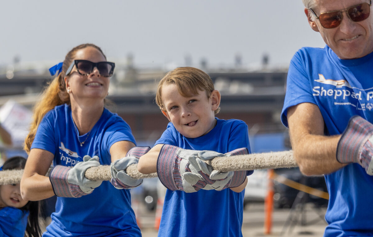 Photos: Annual Plane Pull raises $235K for Special Olympics Southern ...