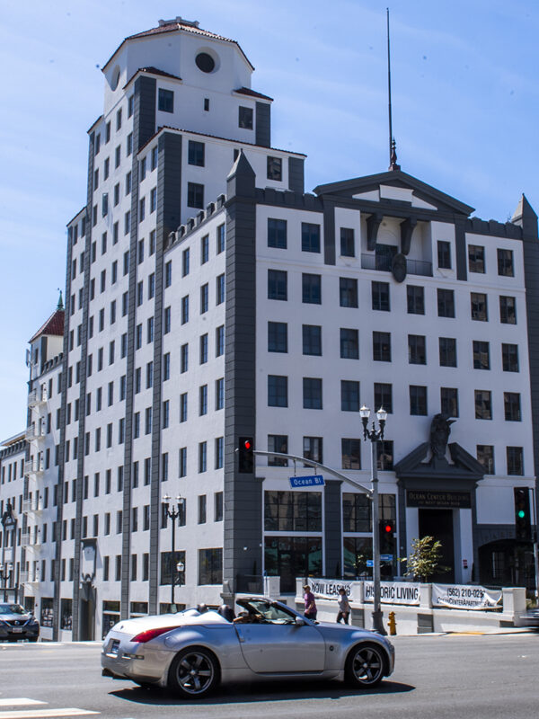 Historic Ocean Center Building in downtown Long Beach is for sale after $50 million renovation