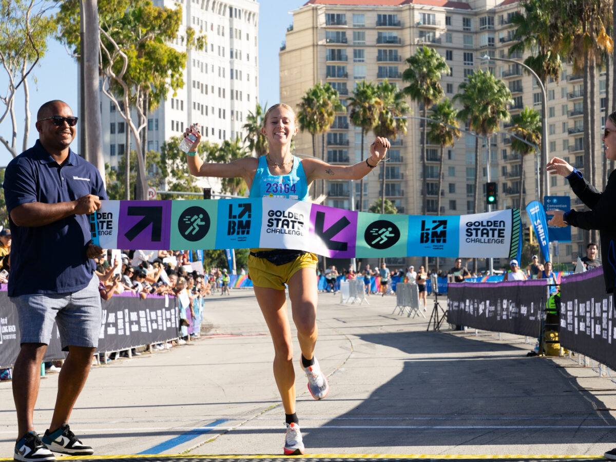 The Long Beach Marathon returns this weekend. Here’s a schedule and street closures