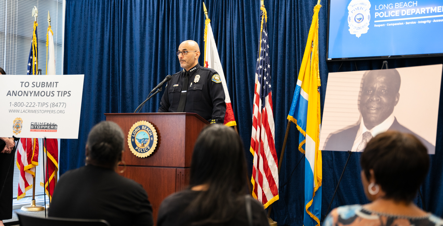 Police reveal new details in 2018 slaying of Long Beach grandfather ...