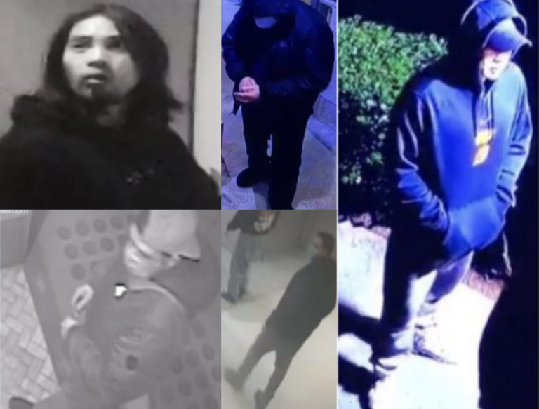 Burglars have been breaking into lockboxes to get keys for Downtown