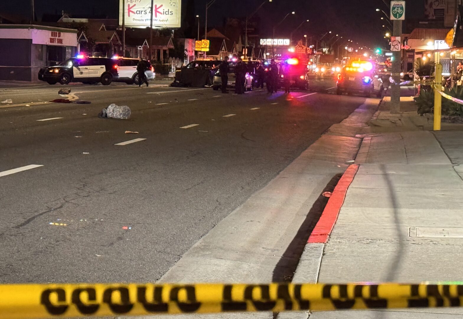 Authorities identify woman killed in crash at Pacific Coast Highway and ...