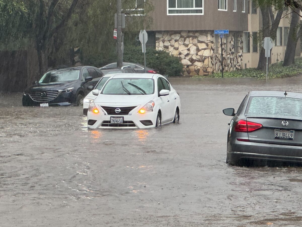 SoCal drivers, get your car ready for El Niño’s road hazards