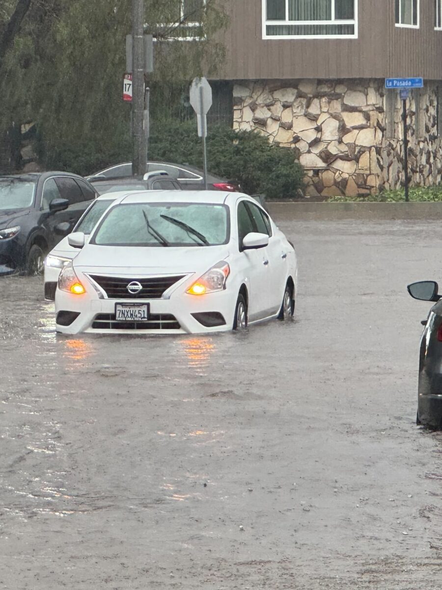 SoCal drivers, get your car ready for El Niño’s road hazards