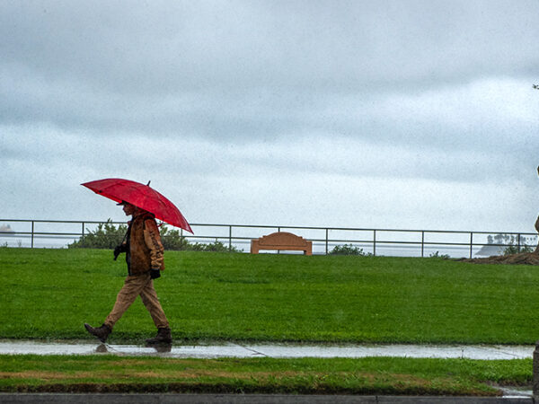 Approaching storm may bring thunder, heavy rain to Long Beach