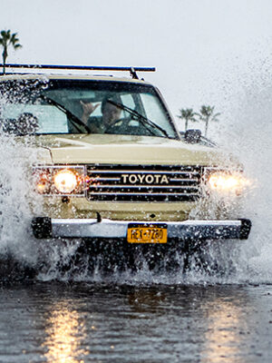 More rain headed for Southern California; cold storm to bring snow to mountains