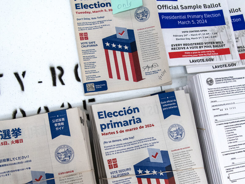 Is your ballot signature readable? Here’s how SoCal officials verify it when you vote